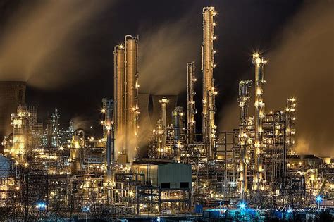 Grangemouth Refinery | Photo contest