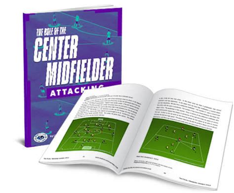 The Role of the Center Midfielder – Attacking - Coaching Advanced Players