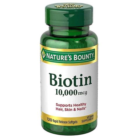 Biotin for Beard Growth: Top 5 Biotin Products Reviewed