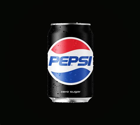 Pepsi 2023 redesign :: Behance