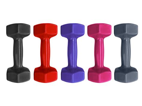 Dumbbells, transparent background 24849626 PNG