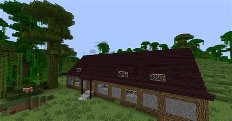 Minecraft: Monster House v 1.0 Maps Mod für Minecraft | modhoster.com