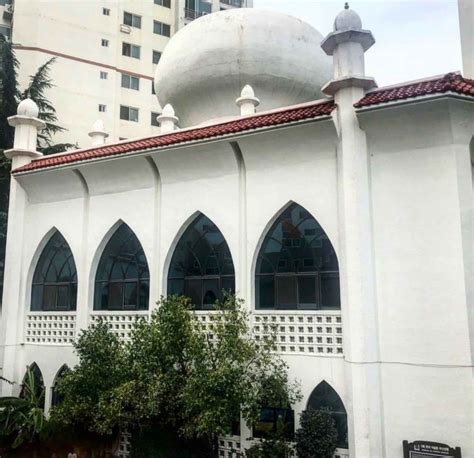 Busan Destinations: Al-Fatah Masjid Mosque