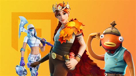 Fortnite characters Chapter 5