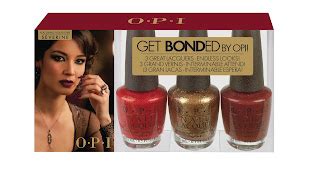 The Science of Beauty: Great value Christmas gift packs from OPI