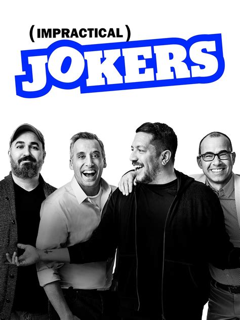 Impractical Jokers - Rotten Tomatoes