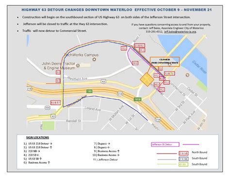 Idot Road Conditions Map