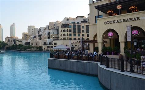 A Guide to Souk Al Bahar Dubai: Restaurants, Shops & More | MyBayut