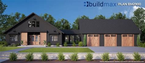 BuildMax Barndominium Designs Review - Barndominium.org