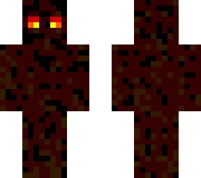 magma cube | Minecraft Skin