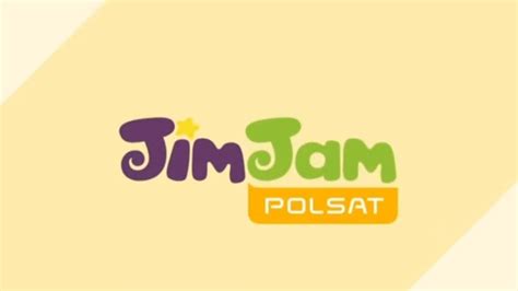 Polsat Jim Jam Continuity December 6, 2020 1 @continuitycommentary ...