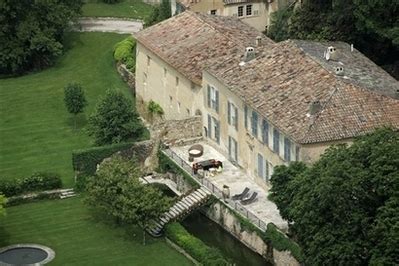 Chateau Miraval: Brad And Angelina Lease French Estate (PHOTOS) | HuffPost