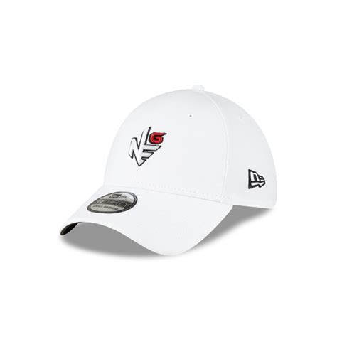 New Era Golf White 39THIRTY Stretch Fit Hat – New Era Cap