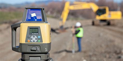 Lasers for construction, machine control, and grade checking