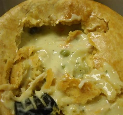 KFC Chicken Pot Pie Recipe