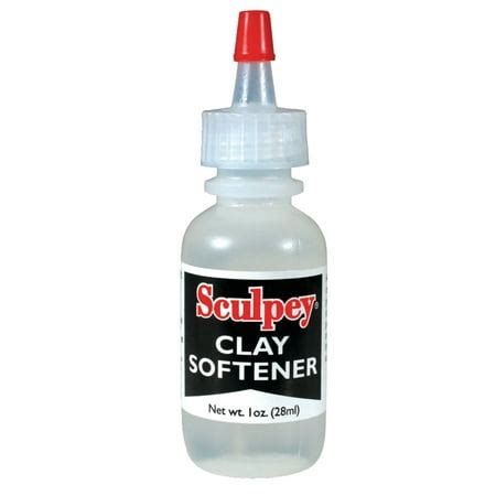 Sculpey Clay Softener - Walmart.com