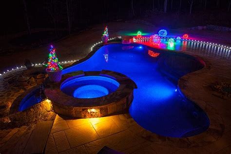 Christmas Pool Party 101: How To Throw The Perfect Winter Pool Party