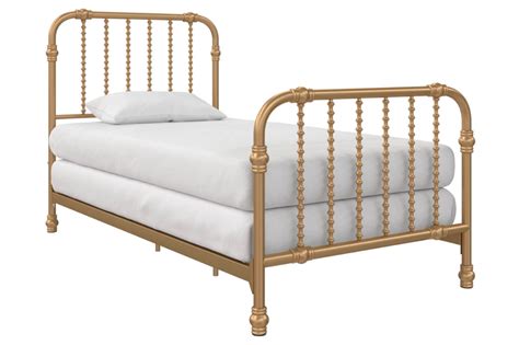 Little Seeds Monarch Hill Wren Metal Bed | Ashley Furniture HomeStore in 2021 | Metal beds ...