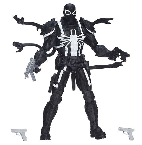 Marvel Legends Agent Venom Walgreens Exclusive Confirmed - Marvel Toy News