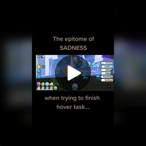 Struggling with Hover Task in Pet Sim X | TikTok