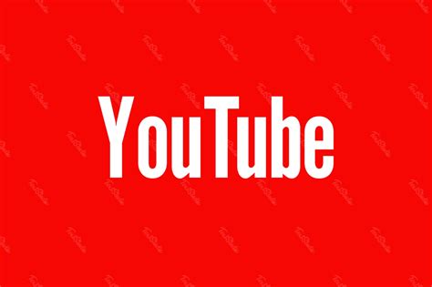 YouTube | PREMIUM Vector File