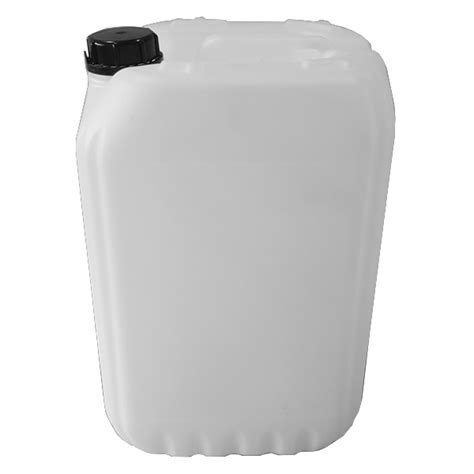 25 Litre Square Plastic Water Can (multipacks) – Wavian Quality Fuel ...