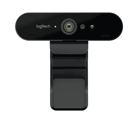 Logitech's best ever webcam includes 4K HDR and Windows Hello support - The Verge