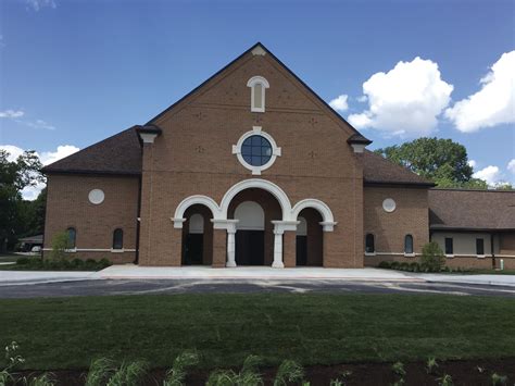 St. Peter the Apostle Catholic Church - Itasca, Illinois