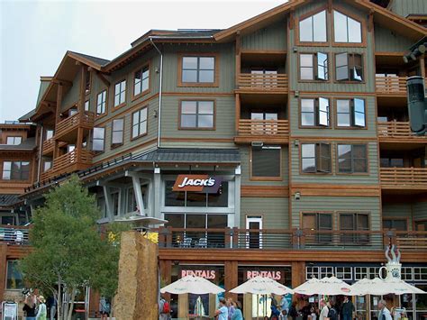 Real Estate - Copper Mountain Lodging