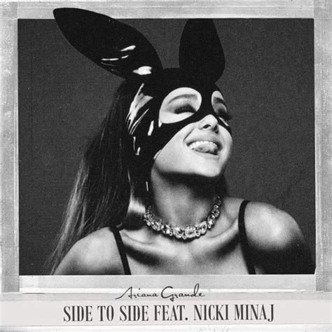 Side To Side ft. Nicki Minaj (Traducción al Español) – Ariana Grande | Genius Lyrics