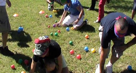 Company Picnic Games: Best Picnic Games For Company Outing