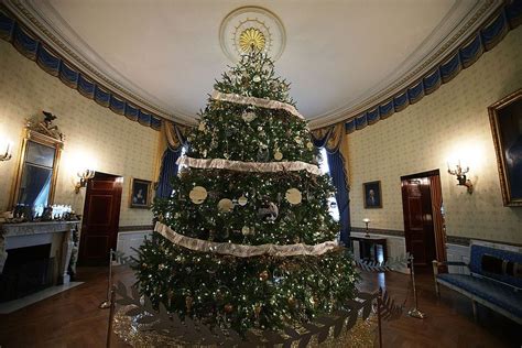 White House Christmas Trees - Facts and History Behind White House ...