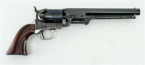 Colt Signature Series 1851 Navy Revolver Auctions | Online Revolver ...