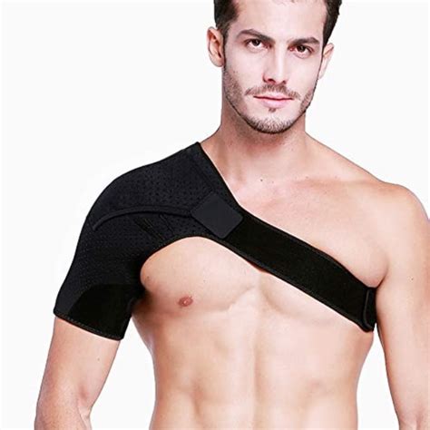 right shoulder brace for men,torn rotator cuff support women shoulder stabilizer brace for ...