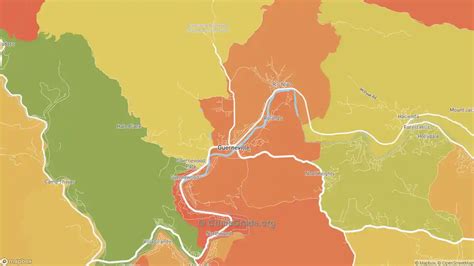 The Safest and Most Dangerous Places in Guerneville, CA: Crime Maps and Statistics | CrimeGrade.org