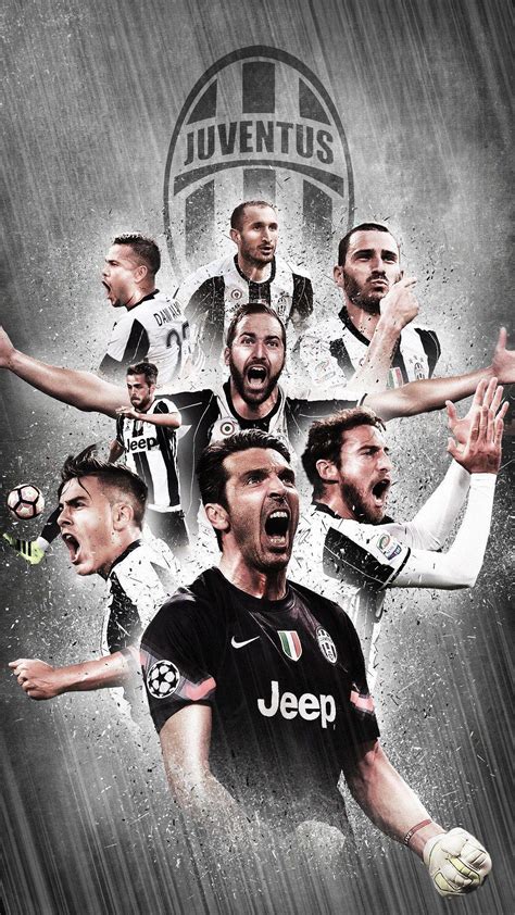 Juventus Team Wallpapers - Wallpaper Cave