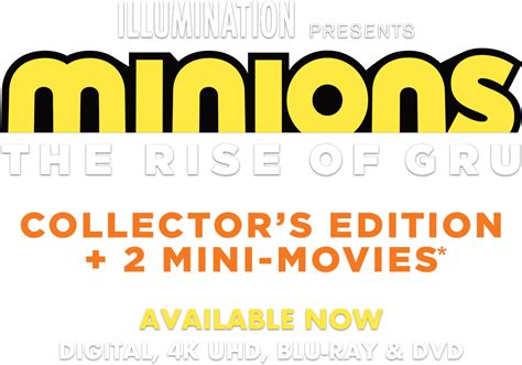 Minions: The Rise of Gru | Cast & Synopsis | On Demand Now