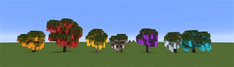 Colorful Azaleas - Screenshots - Minecraft Mods - CurseForge