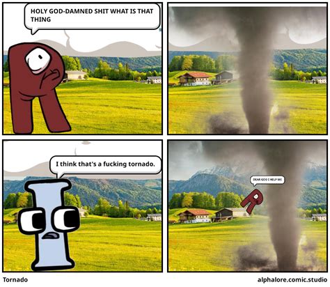 Tornado - Comic Studio