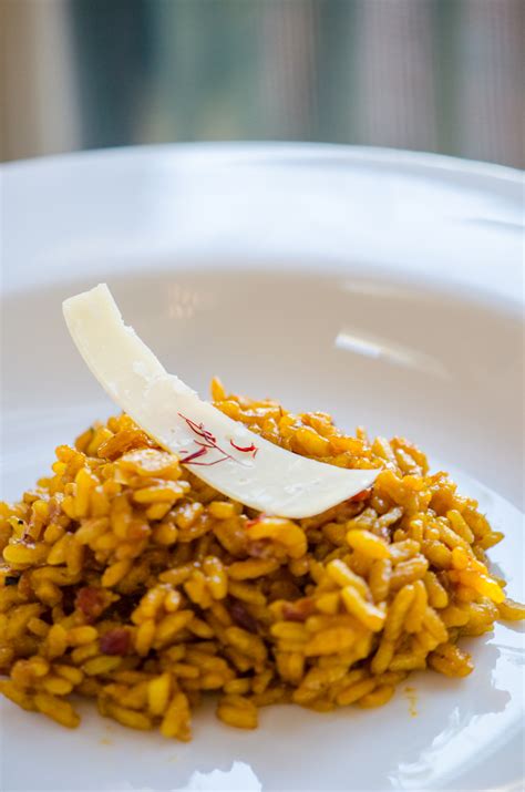 Risotto alla Milanese | Italian Food, Wine, and Travel