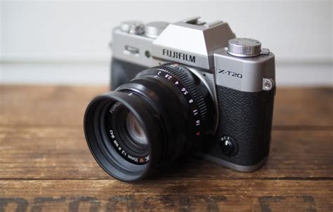 Fujifilm XT20 review | Cameralabs