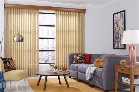 Custom Vertical Blinds | Bali Blinds and Shades