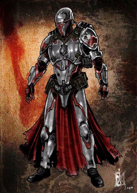 Revan's Mandalorian Armor by thedarkestseason on deviantART | Star wars concept art, Star wars ...