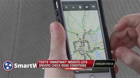 TDOT mobile website lets you track road conditions | WREG.com