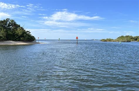 Homosassa River enters the Gulf | Florida Paddle Notes