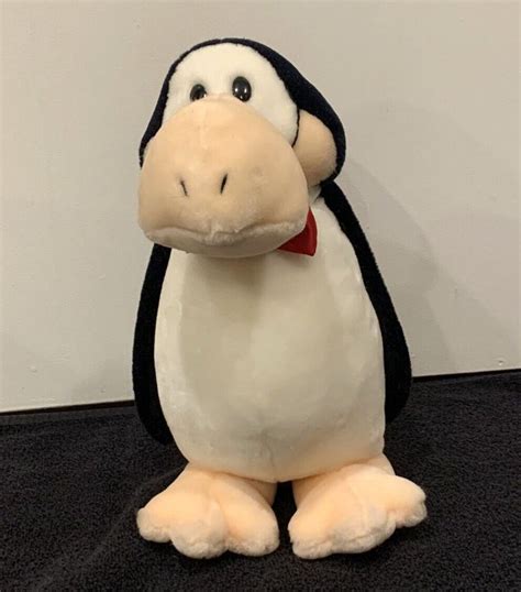 OPUS from Bloom County Vintage 1984 Dakin Plush Stuffed Penguin 12 ...