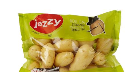 Jazzy potatoes return | Article | Fruitnet