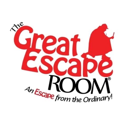 20% Off The Great Escape Room Promo Code (1 Active) 2025