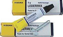 Ledermix Dental Products Manufacturer & Manufacturer from, Malaysia | ID - 947735