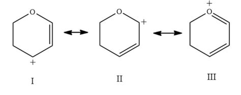 Draw the possible resonance structure CH_3OCH_2 and predict which of the structures is stable ...